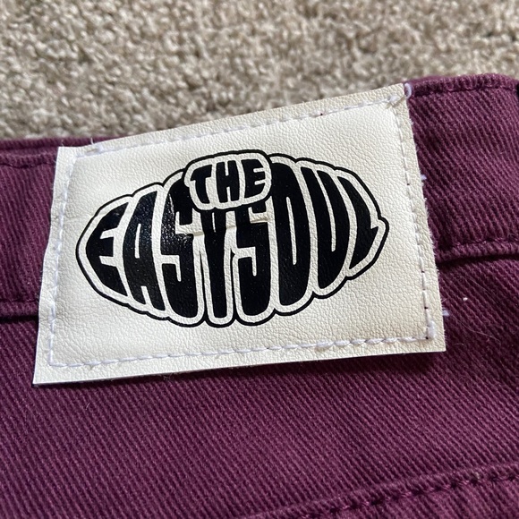 VINTAGE SKATER JEANS - Picture 2 of 2